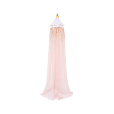 Gemma Violet EsterDisney Princess Polyester Bed Canopy - Wayfair